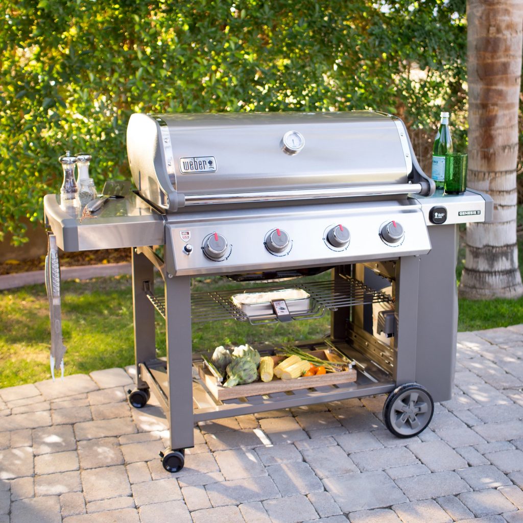 Weber Genesis II E-610 BBQ